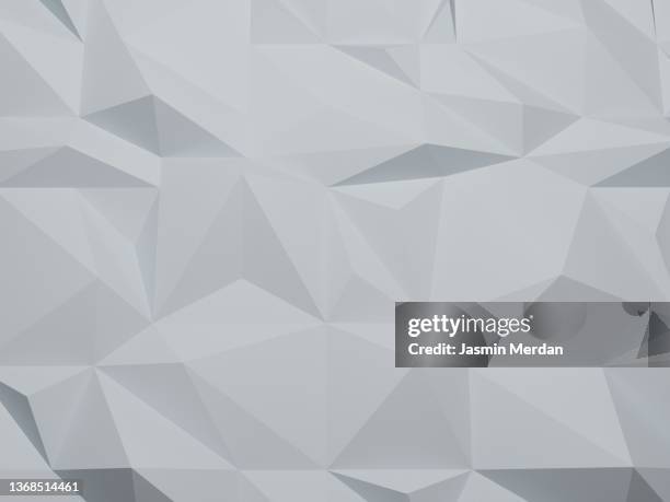 background - origami background stockfoto's en -beelden