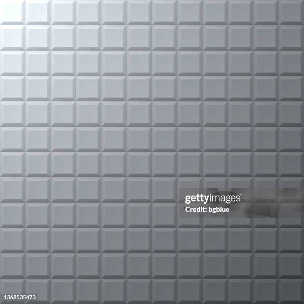 abstract gray background - geometric texture - chocolate black background stock illustrations