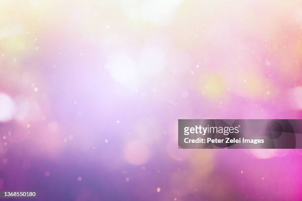 defocused lights purple background - purple background stock pictures, royalty-free photos & images