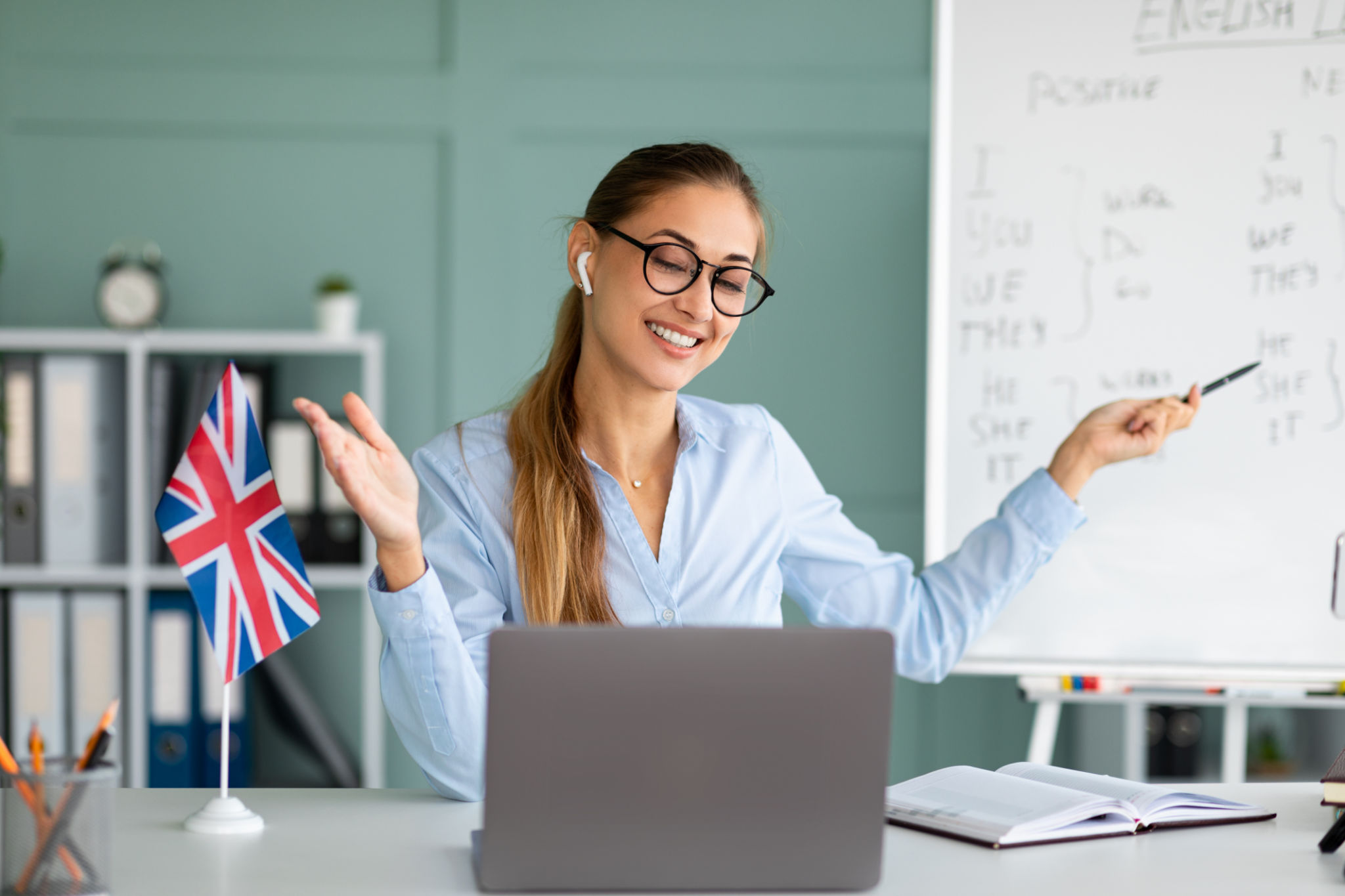 online language learning