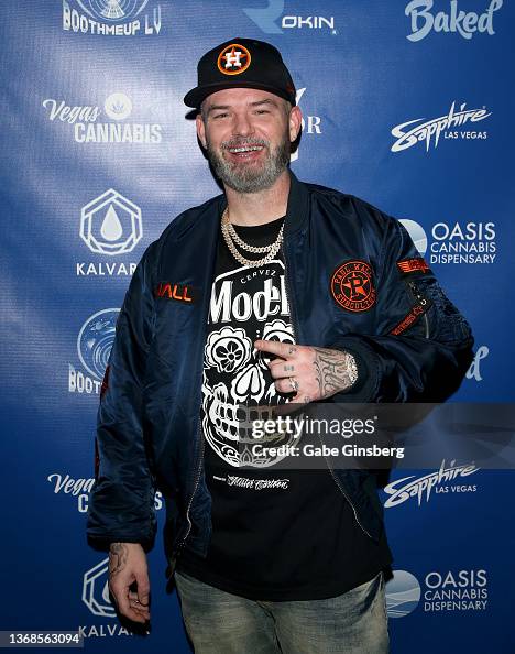 Paul Paper Rapper Rapper Paul Wall attends the Culture & Cannabis event at Sapphire Las ...