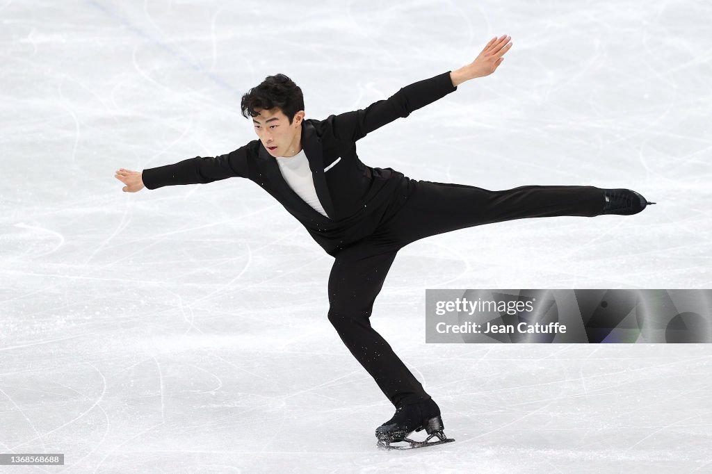 Figure Skating - Beijing 2022 Winter Olympics Day 0