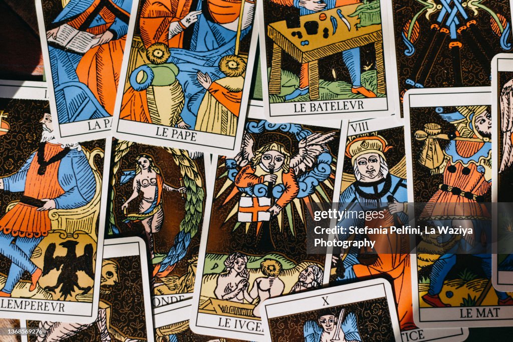 Tarot Cards