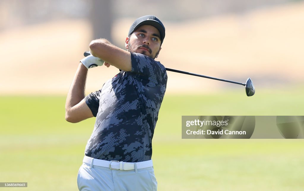 Ras al Khaimah Championship presented by Phoenix Capital - Day Two