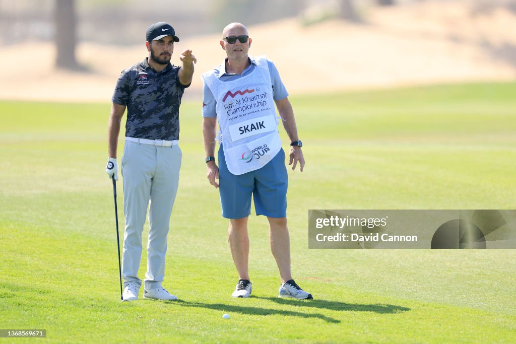 Ras al Khaimah Championship presented by Phoenix Capital - Day Two
