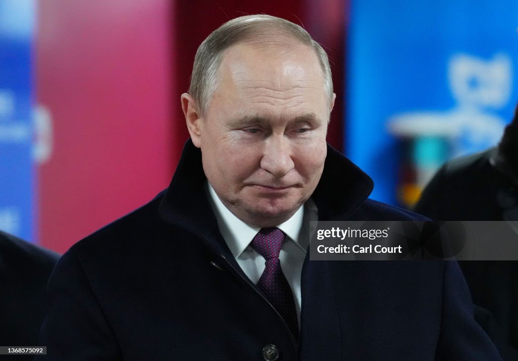 Opening Ceremony - Beijing 2022 Winter Olympics Day 0