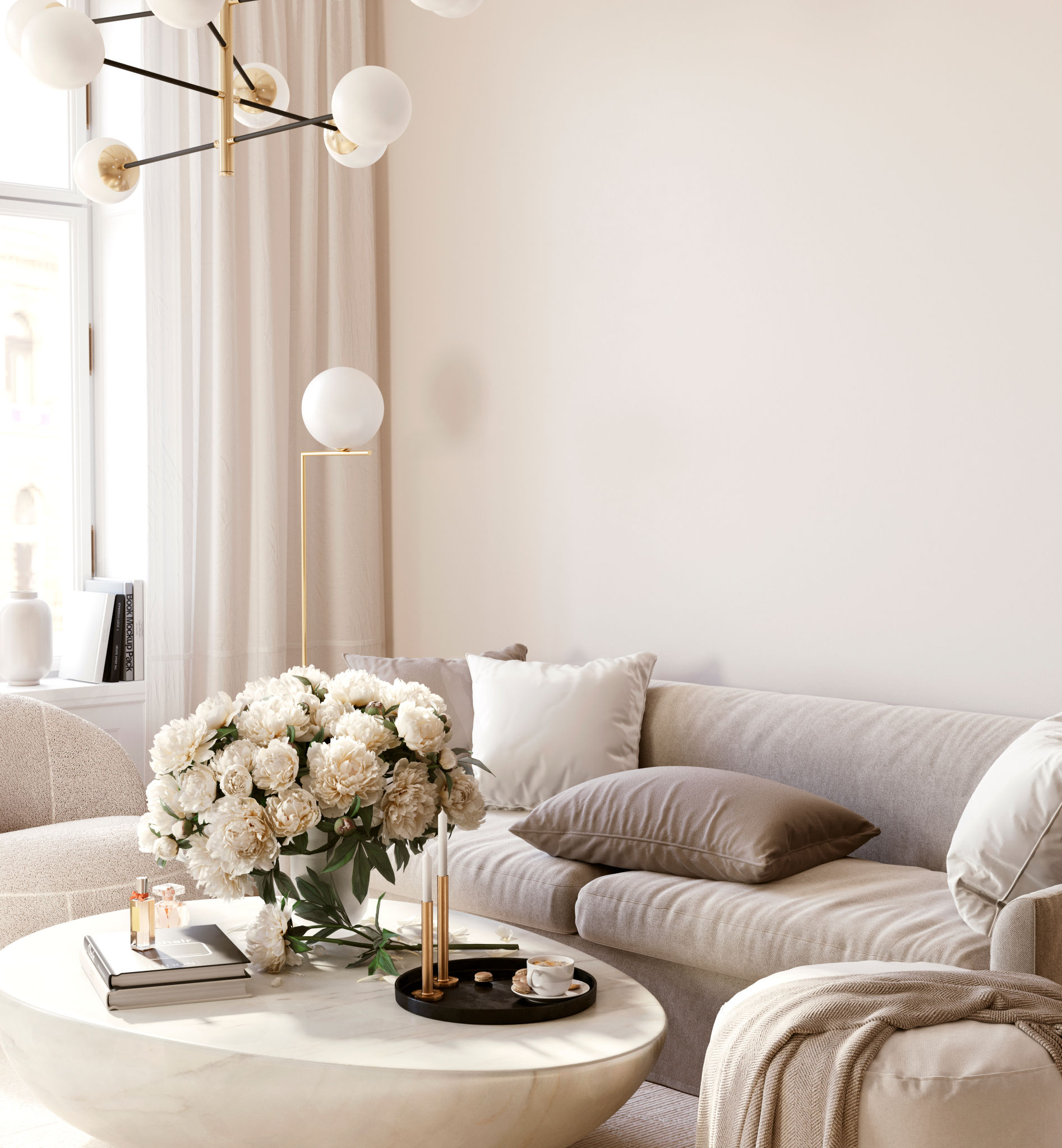 neutral colors home