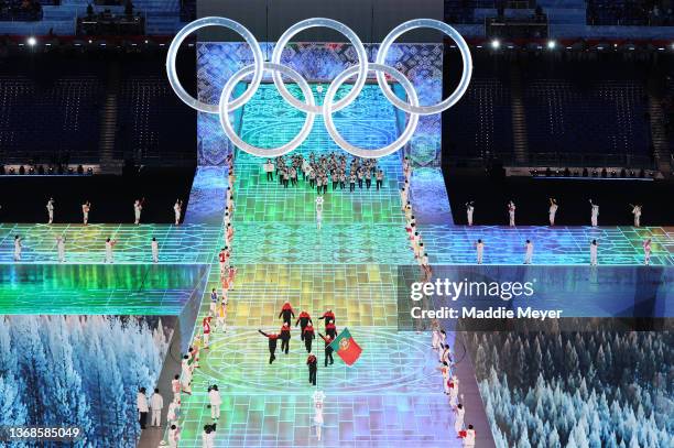 Is Portugal In The Winter Olympics