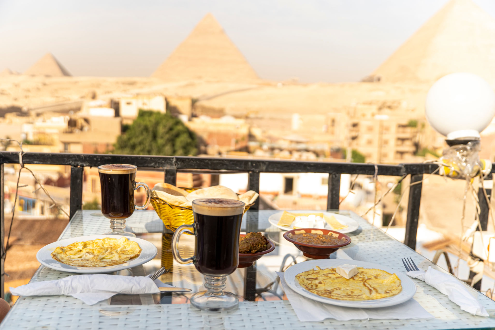 egyptian restaurant