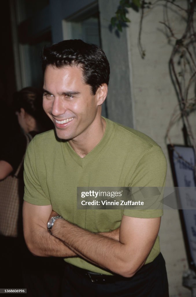 1999 NBC All Star Cocktail Party For Fall TCA