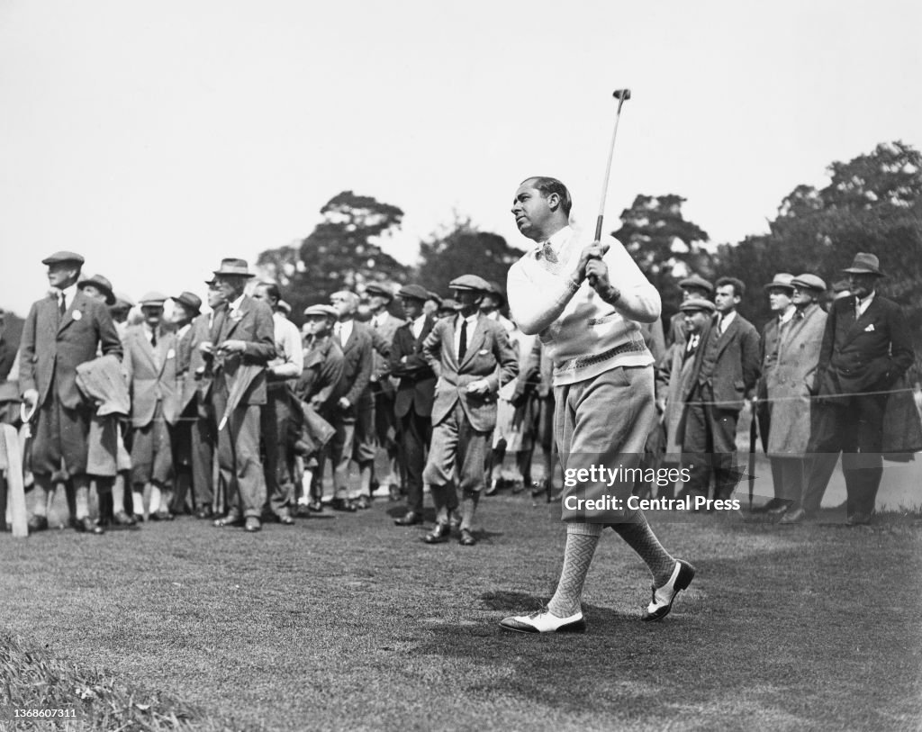 1926 Ryder Cup Matches