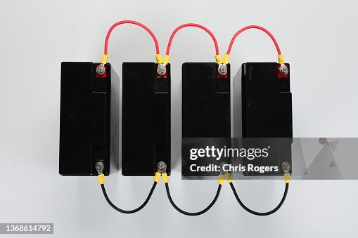 Robot Battery Testing Robot Battery Testing
