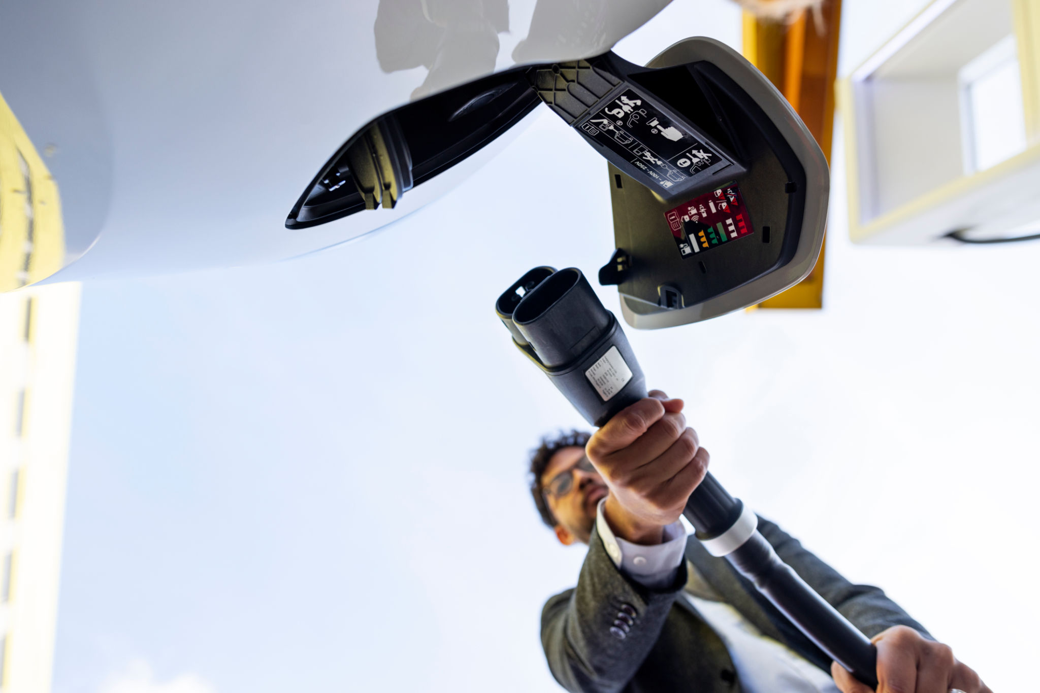 electric car UK