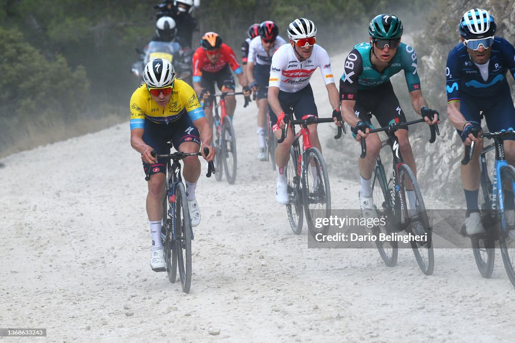 73rd Volta A La Comunitat Valenciana 2022 - Stage 3
