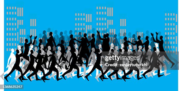Crowded , Crowded ,