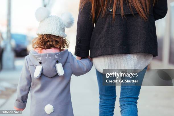 baby's day out with mother - child support stock pictures, royalty-free photos & images