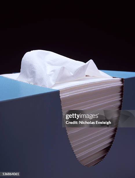 tissue box - facial tissue stock pictures, royalty-free photos & images