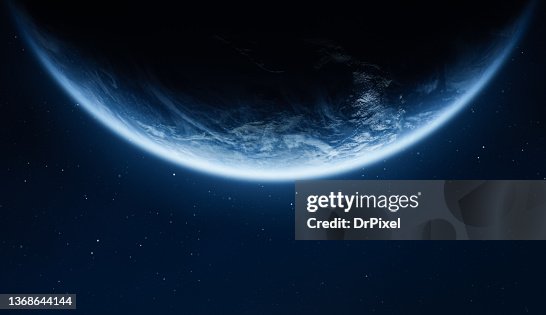 Planet Earth Seen from Space Planet Earth Seen from Space