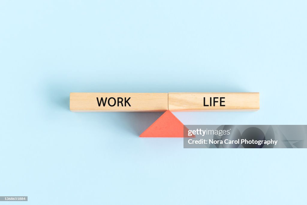 Work Life Balance
