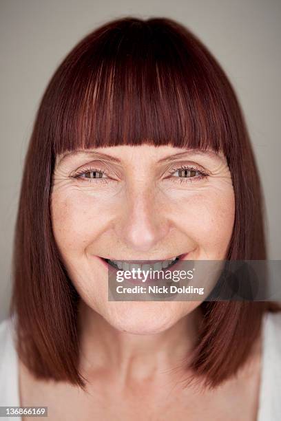gl head shots 1019 - fringe stock pictures, royalty-free photos & images
