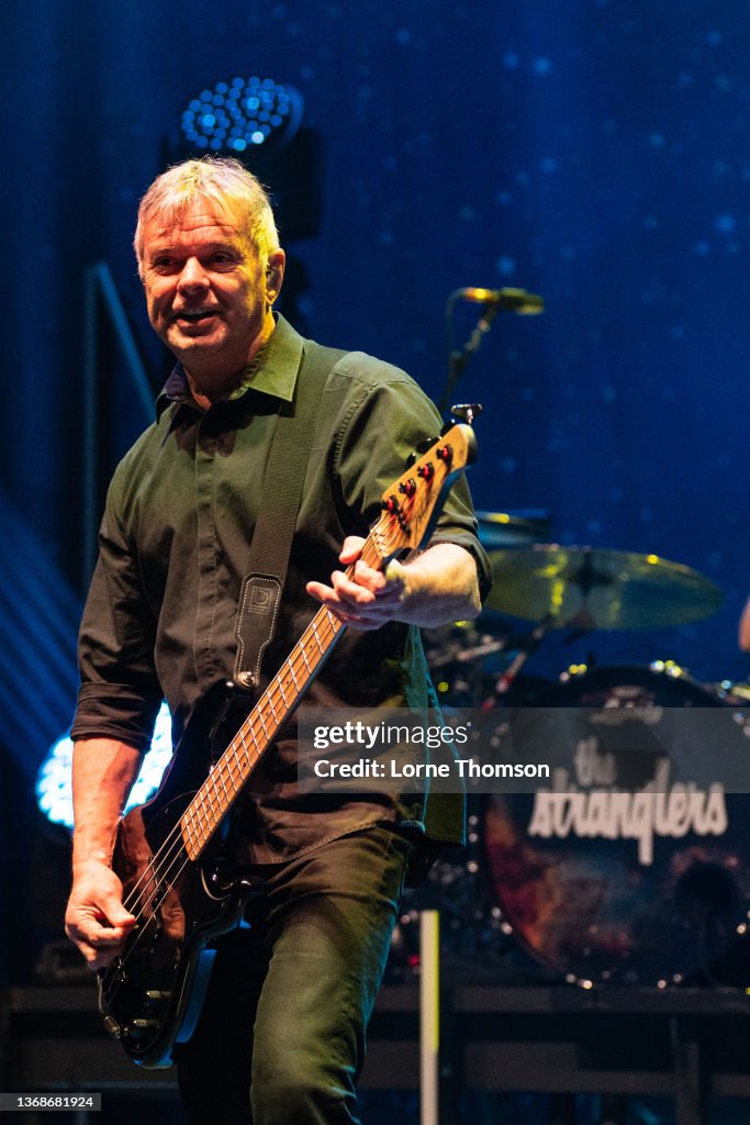The Stranglers Perform At O2 Academy Brixton London