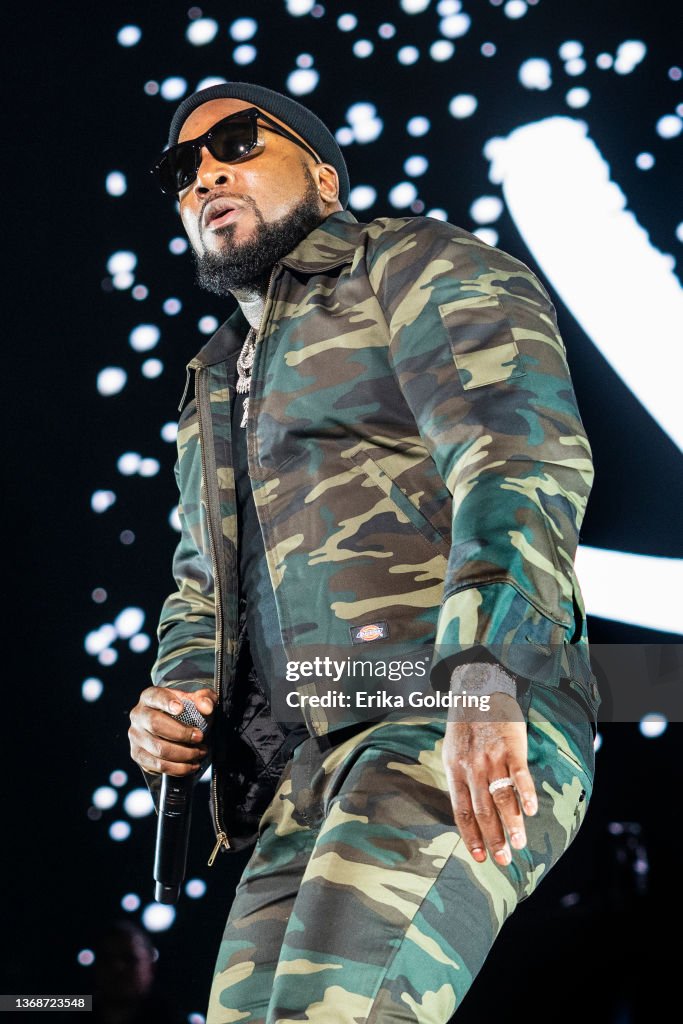 Jeezy Concert New Orleans 2025