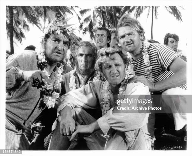 Noel Rafferty Mutiny On The Bounty 1962 Movie Photos and Premium High Res Pictures ...