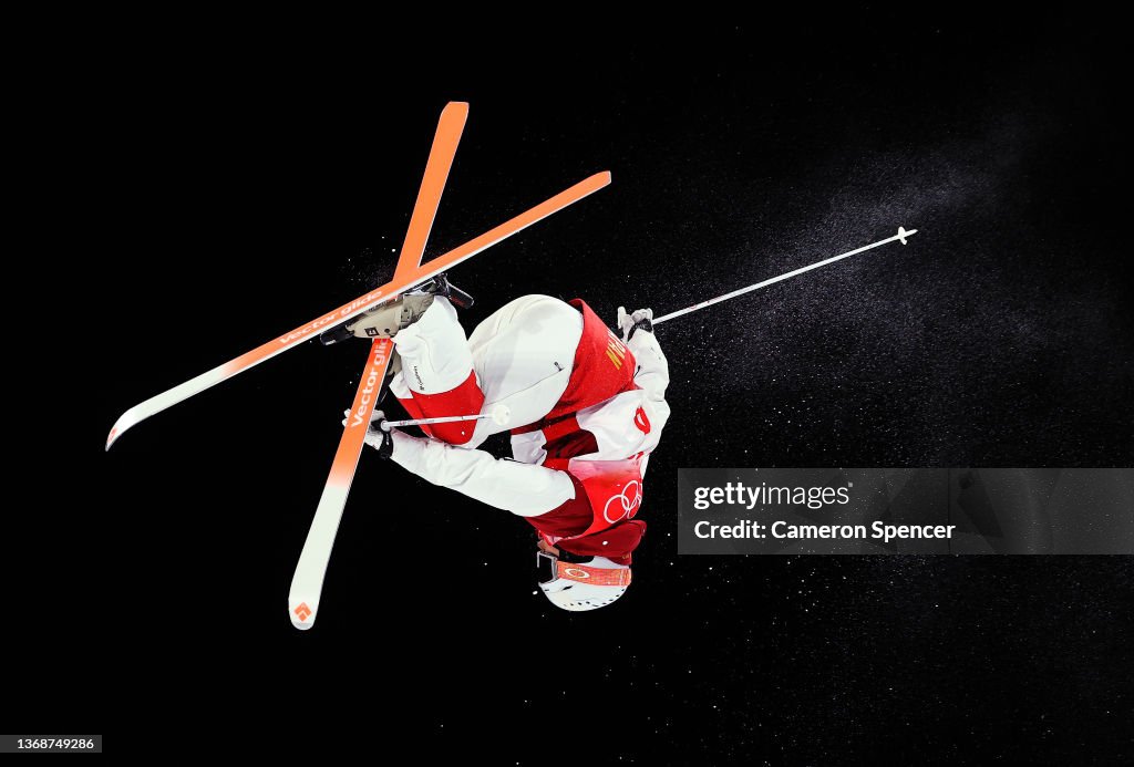 Freestyle Skiing - Beijing 2022 Winter Olympics Day 1