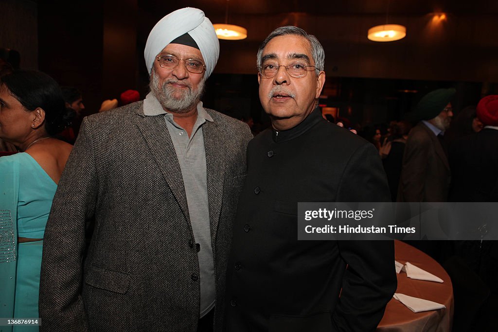 Punjabi achievers awards
