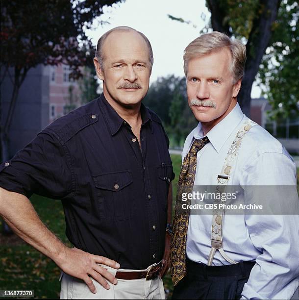 Star Gerald McRaney is reunited with his "Simon & Simon" co-star, Jameson Parker , when Parker guest stars on PROMISED LAND as a doctor who is not...