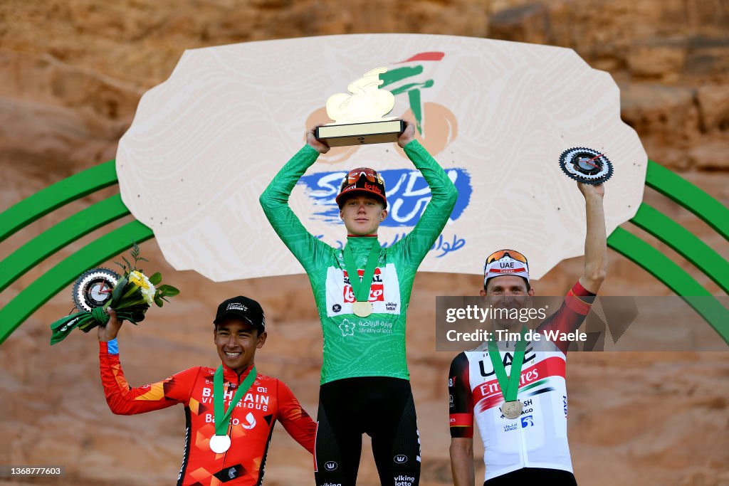 2nd Saudi Tour 2022 - Stage 5