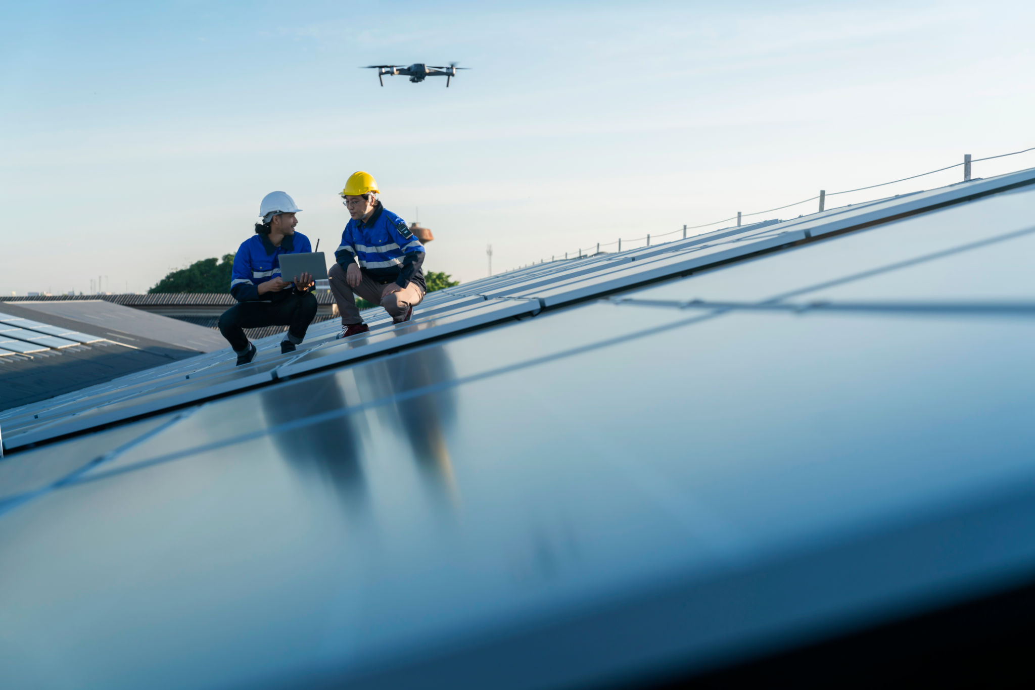 solar energy monitoring