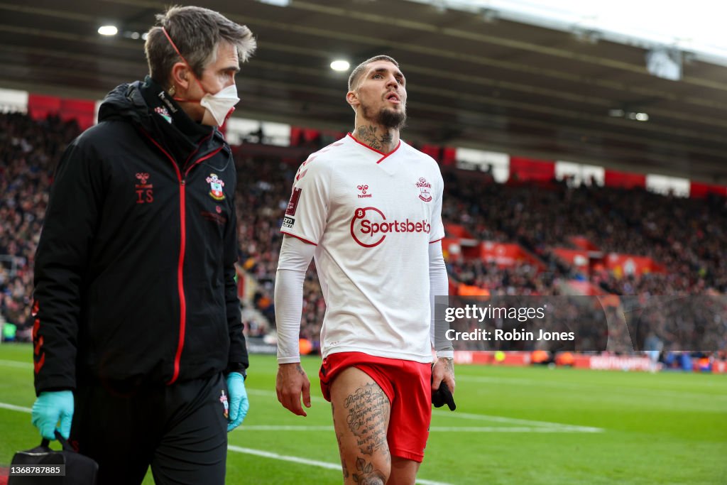 Southampton v Coventry City: The Emirates FA Cup Fourth Round