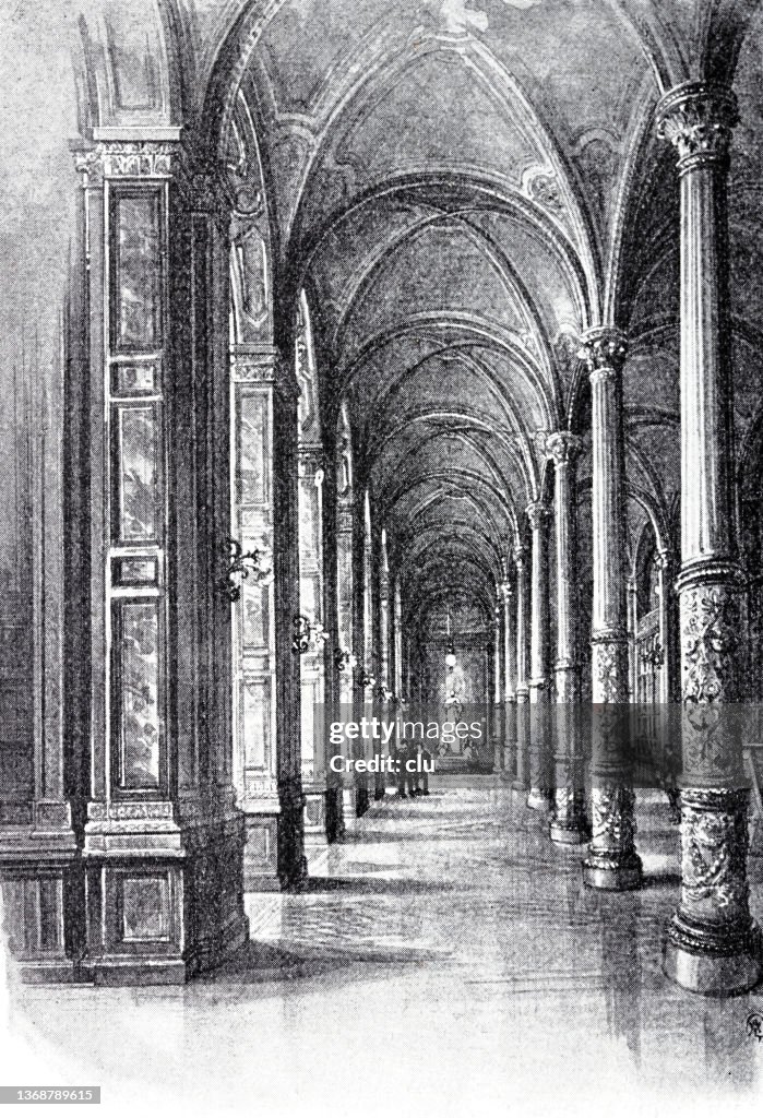 Berliner Rathaus, Bibliothek