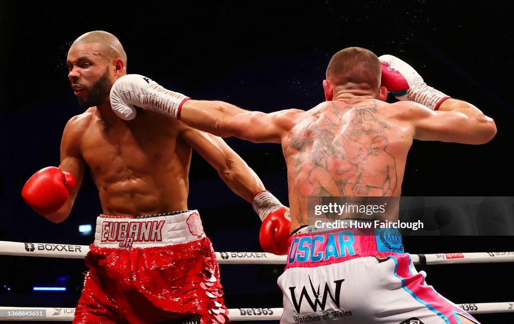 Boxing in Cardiff