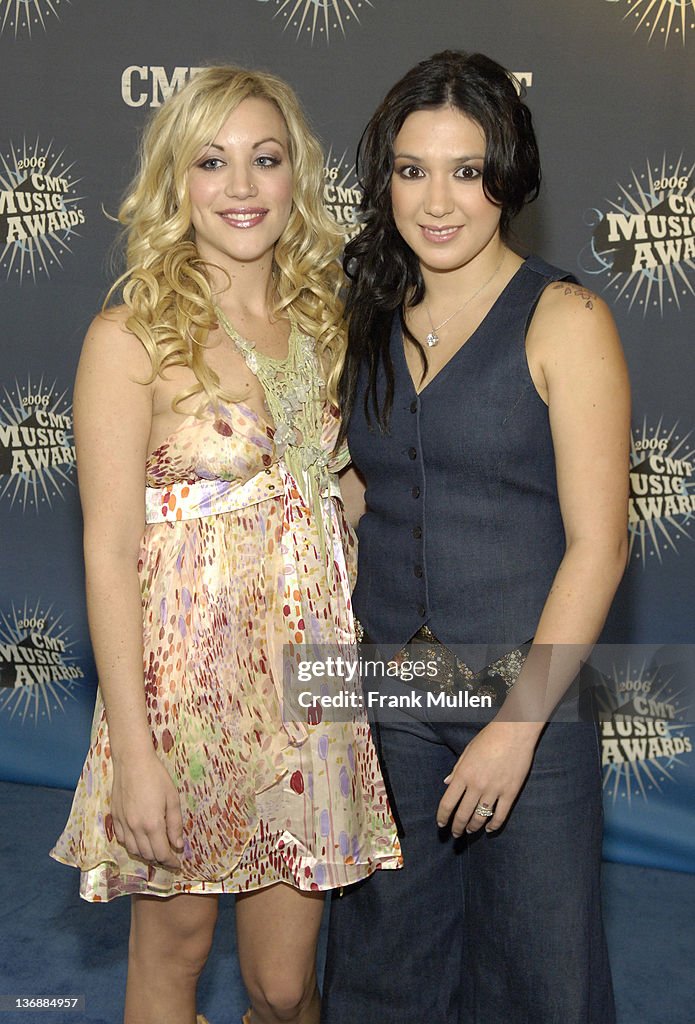 2006 CMT Music Awards - Arrivals