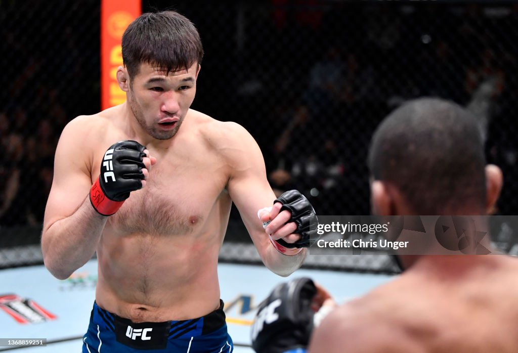 UFC Fight Night: Rakhmonov v Harris