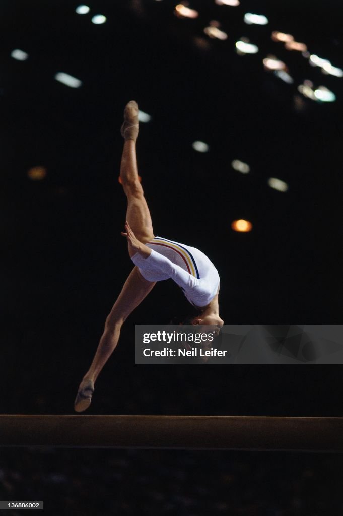 Romania Nadia Comaneci, 1976 Summer Olympics