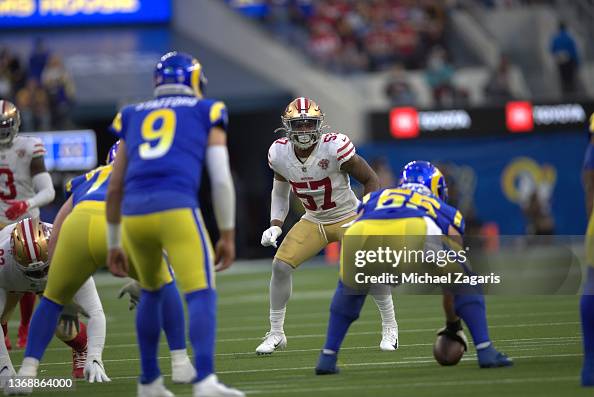 NFC Championship - San Francisco 49ers v Los Angeles Rams NFC Championship - San Francisco 49ers v Los Angeles Rams