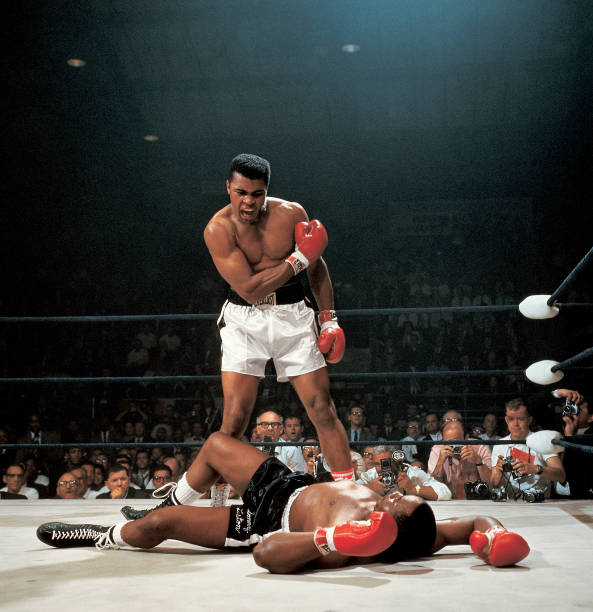 Muhammad Ali Rtpnd 25,632 Muhammad Ali Photos Stock Photos, High-Res Pictures, and Images ...
