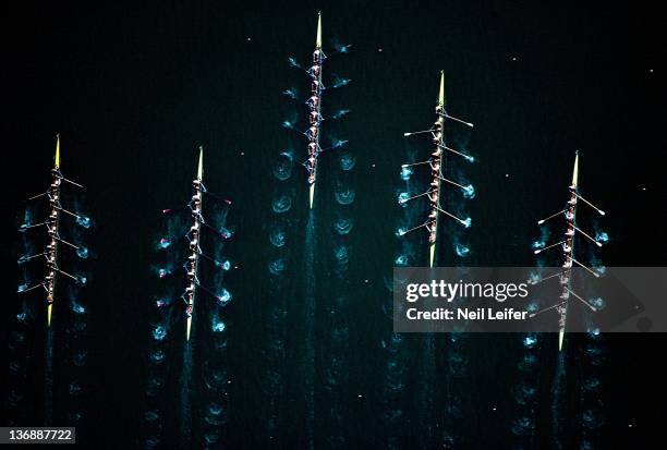 Octuple Racing Shell Rowing Drawings 568 Rowing Shell Stock Photos, High-Res Pictures, and Images - Getty Images