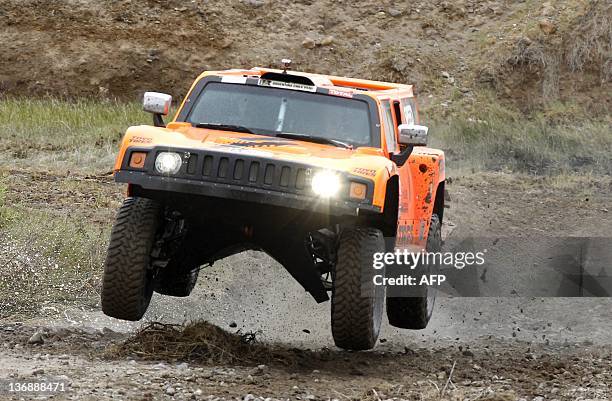 Humvee Rally 76 Hummer France Stock Photos, High-Res Pictures, and Images - Getty Images
