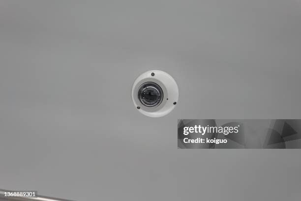 Circular Security Camera Rotation 416 Round Cctv Camera Stock Photos, High-Res Pictures, and Images ...