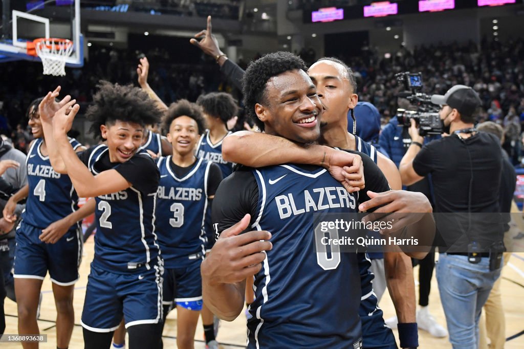 Sierra Canyon v Glenbard West