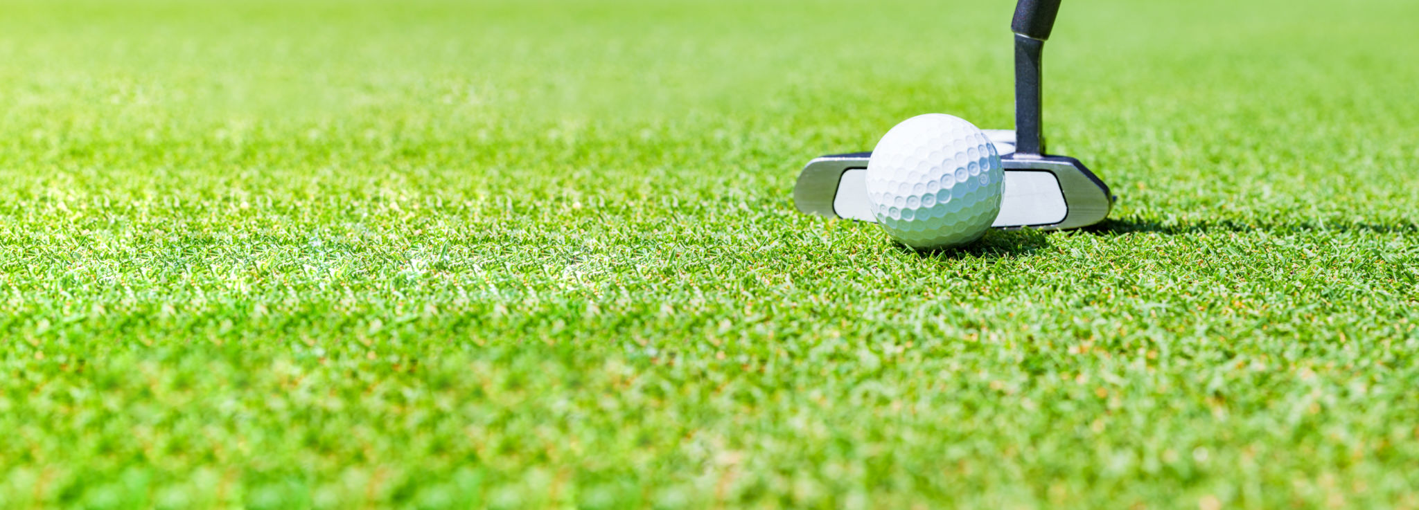 indoor golf practice