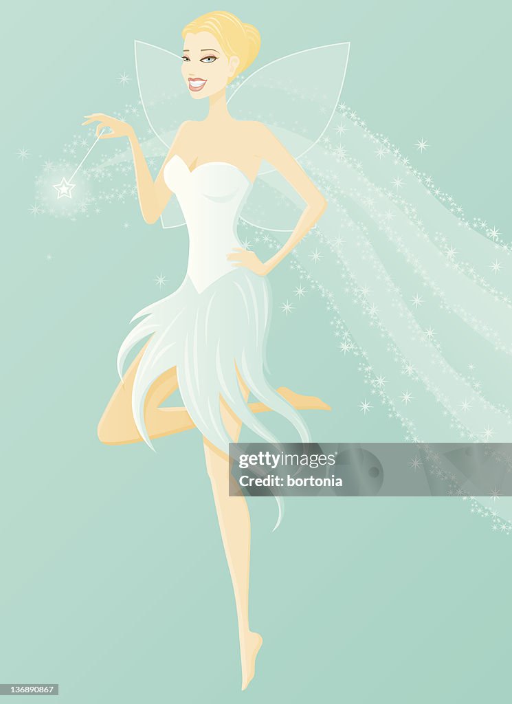 Faory Float Fairy Floating