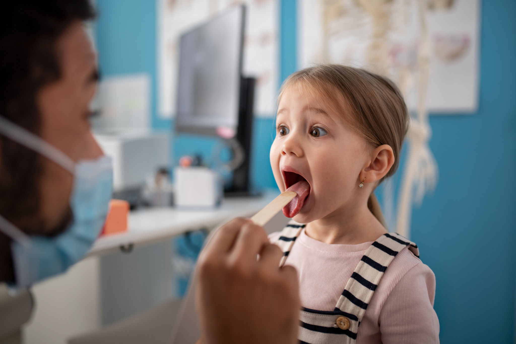 child health check