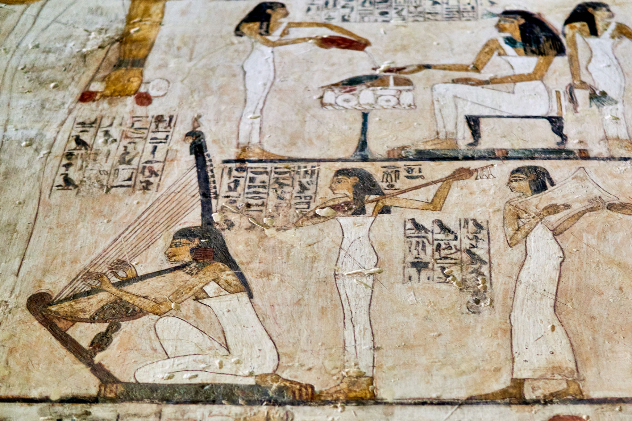 egyptian music