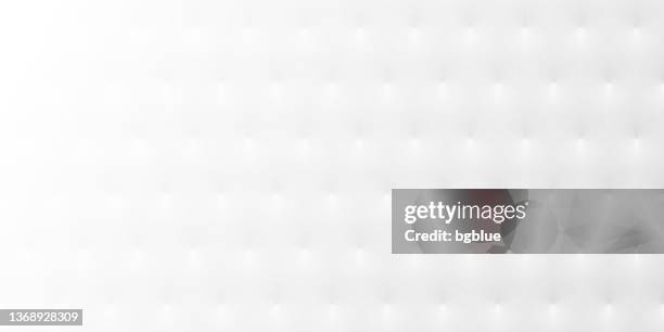 stockillustraties, clipart, cartoons en iconen met abstract white background - geometric texture - upholstry