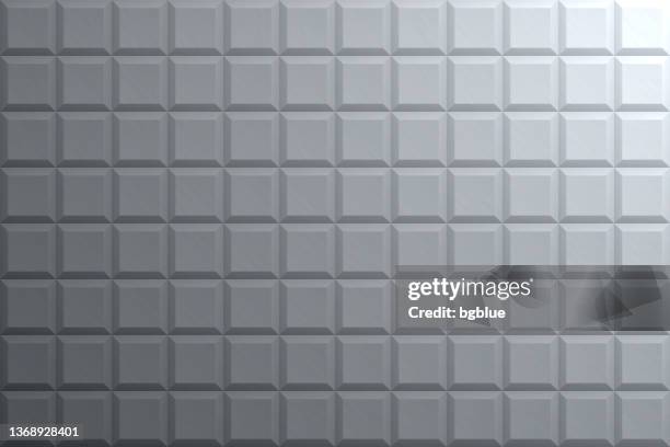 abstract gray background - geometric texture - chocolate black background stock illustrations